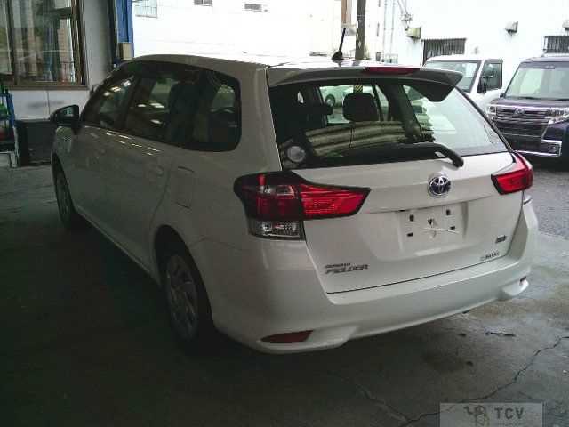 2019 Toyota Corolla Fielder