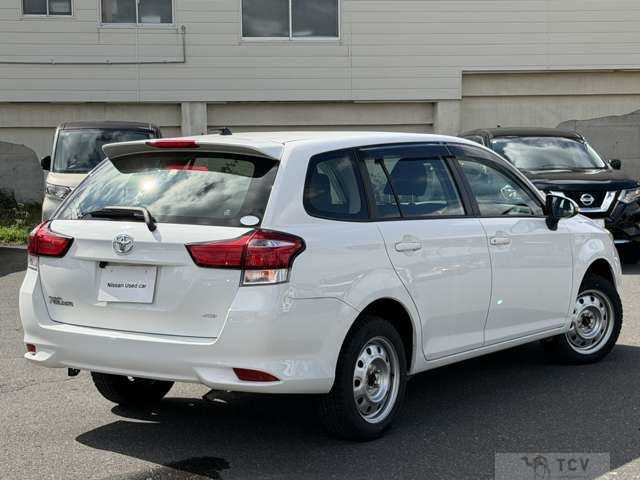2019 Toyota Corolla Fielder