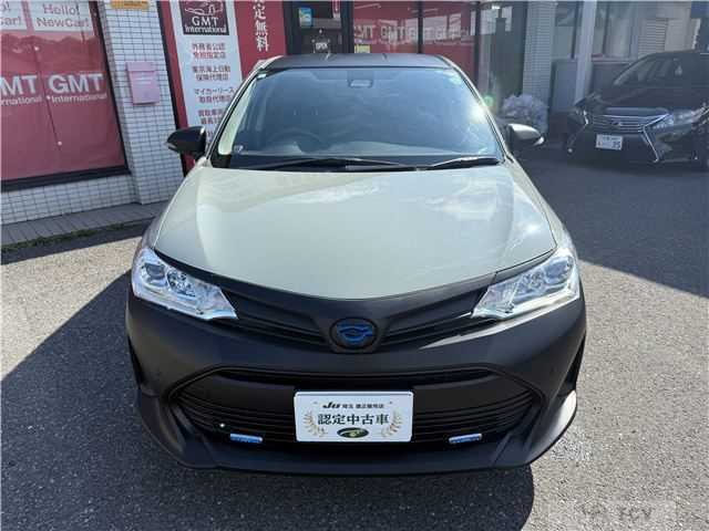 2019 Toyota Corolla Fielder