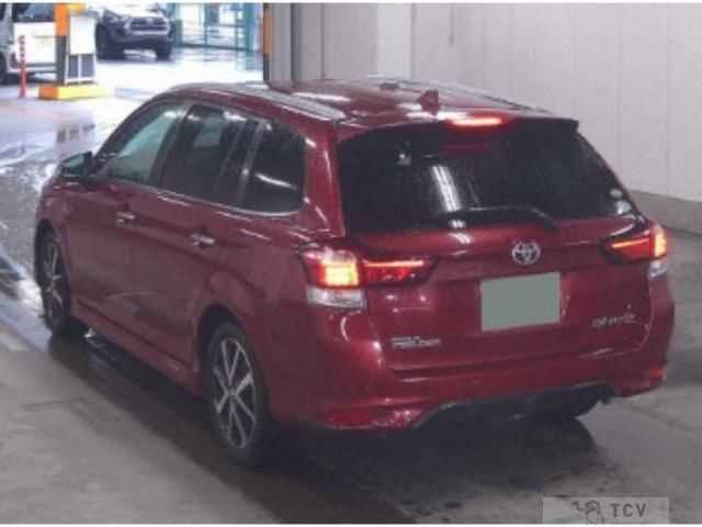 2019 Toyota Corolla Fielder