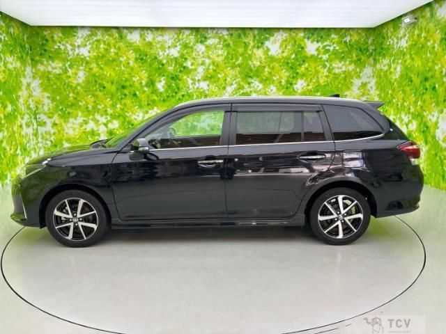 2019 Toyota Corolla Fielder