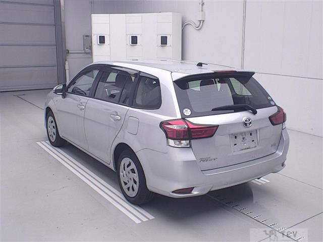 2020 Toyota Corolla Fielder