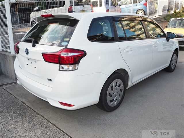 2020 Toyota Corolla Fielder