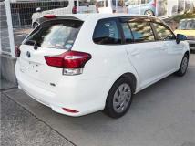 2020 Toyota Corolla Fielder