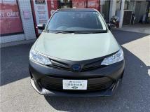 2020 Toyota Corolla Fielder