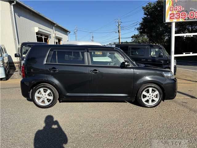 2009 Toyota Corolla Rumion