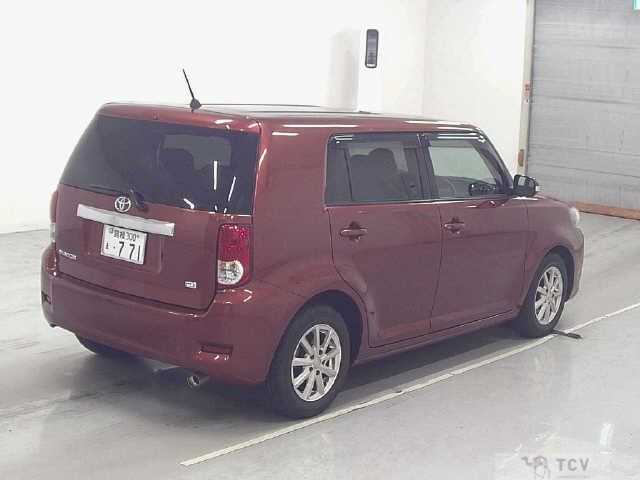 2010 Toyota Corolla Rumion