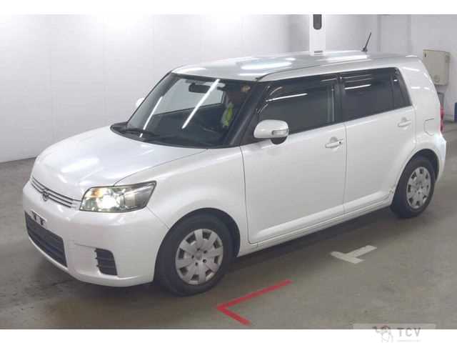 2010 Toyota Corolla Rumion