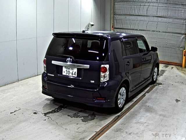 2011 Toyota Corolla Rumion