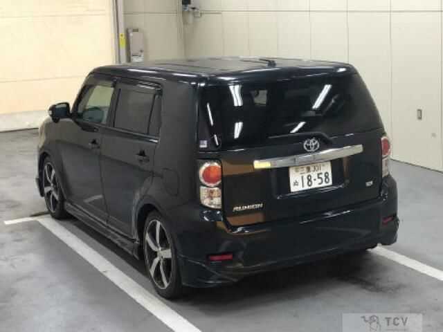2012 Toyota Corolla Rumion