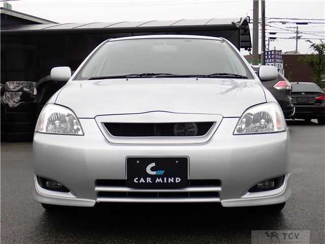 2002 Toyota Corolla Runx