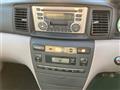 2001 Toyota Corolla Sedan