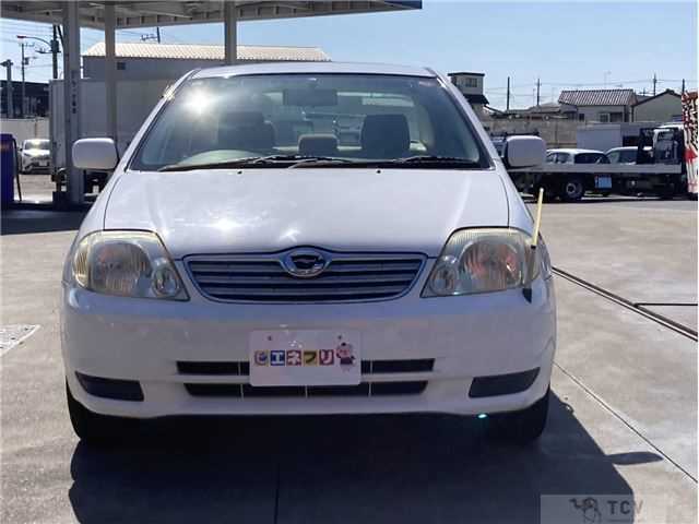 2003 Toyota Corolla Sedan
