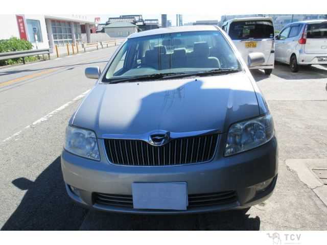 2004 Toyota Corolla Sedan