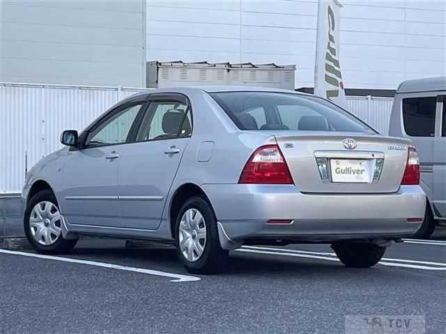 2004 Toyota Corolla Sedan