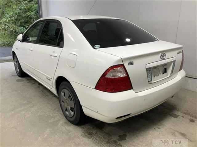 2005 Toyota Corolla Sedan