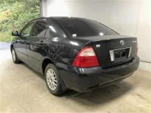 2006 Toyota Corolla Sedan