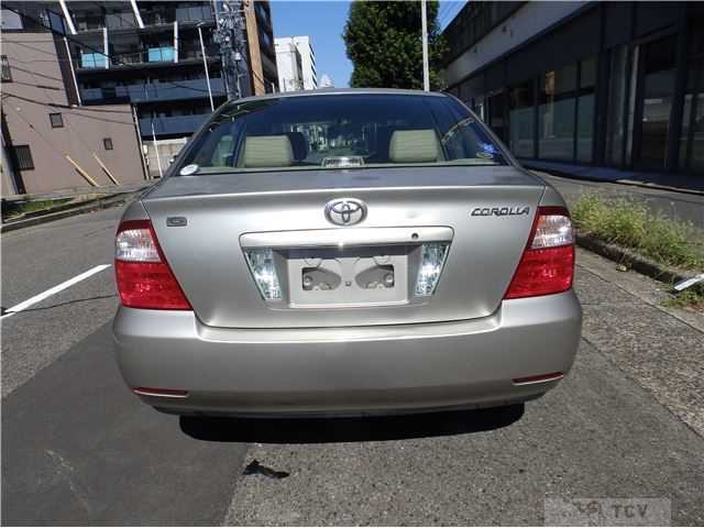 2006 Toyota Corolla Sedan