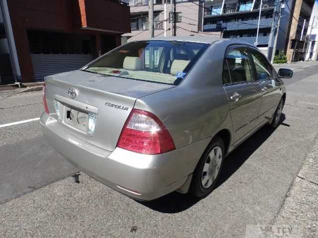2006 Toyota Corolla Sedan