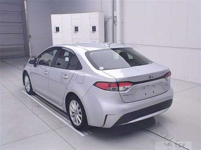 2019 Toyota Corolla Sedan