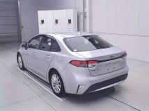 2019 Toyota Corolla Sedan