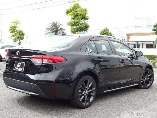 2019 Toyota Corolla Sedan
