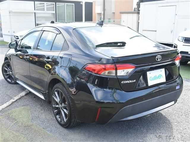 2019 Toyota Corolla Sedan