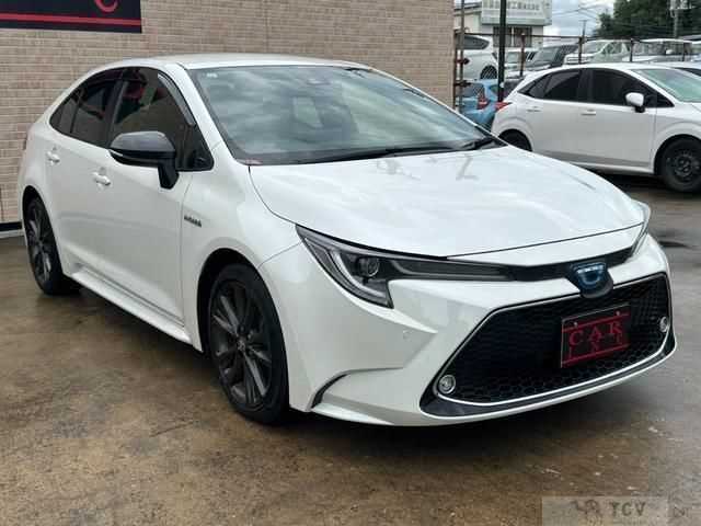 2019 Toyota Corolla Sedan