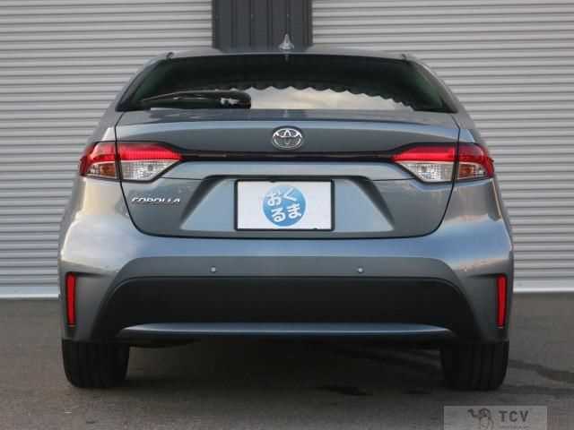 2019 Toyota Corolla Sedan