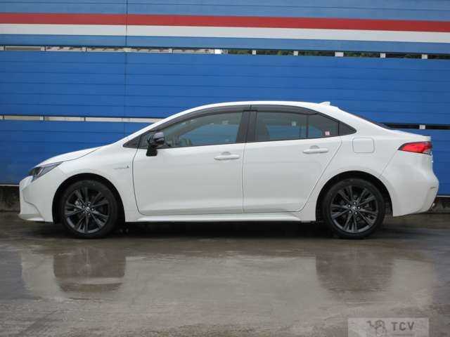 2019 Toyota Corolla Sedan