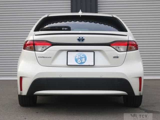 2019 Toyota Corolla Sedan
