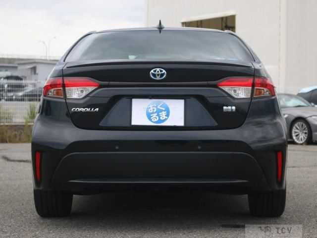 2019 Toyota Corolla Sedan