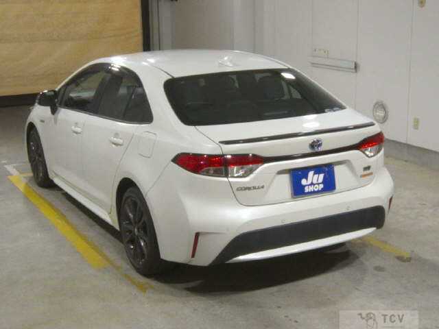 2019 Toyota Corolla Sedan