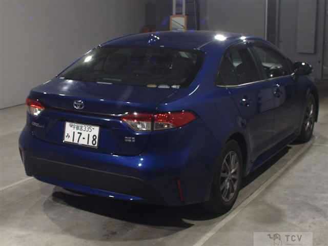 2020 Toyota Corolla Sedan