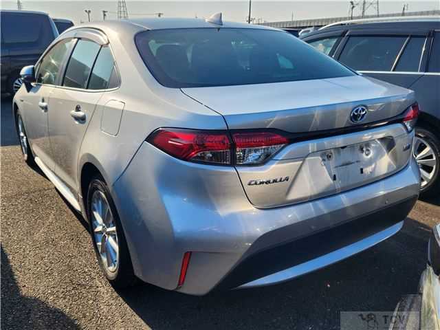 2020 Toyota Corolla Sedan