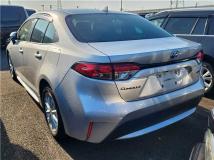 2020 Toyota Corolla Sedan