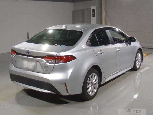 2020 Toyota Corolla Sedan