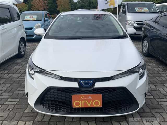 2020 Toyota Corolla Sedan