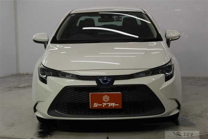 2020 Toyota Corolla Sedan
