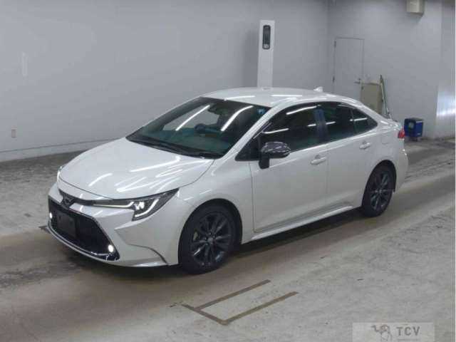 2020 Toyota Corolla Sedan