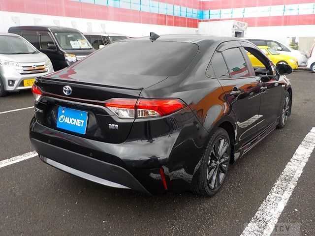 2020 Toyota Corolla Sedan