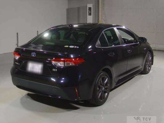 2020 Toyota Corolla Sedan