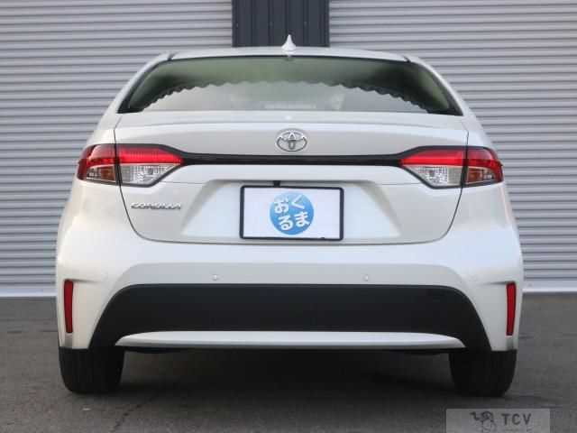 2020 Toyota Corolla Sedan