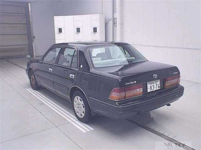 2001 Toyota Crown