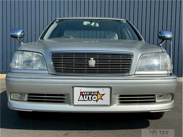 2001 Toyota Crown