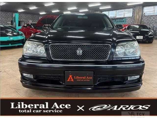 2002 Toyota Crown