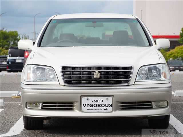 2003 Toyota Crown