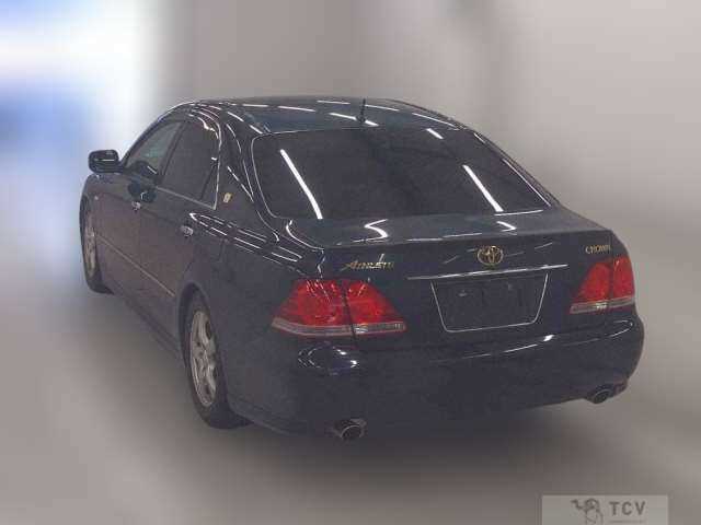 2005 Toyota Crown