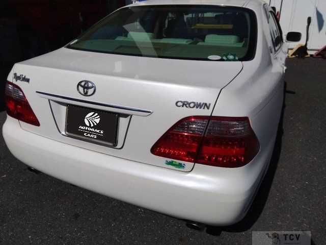 2005 Toyota Crown