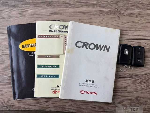 2005 Toyota Crown